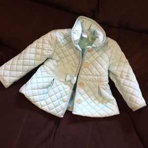 Toddler jacket